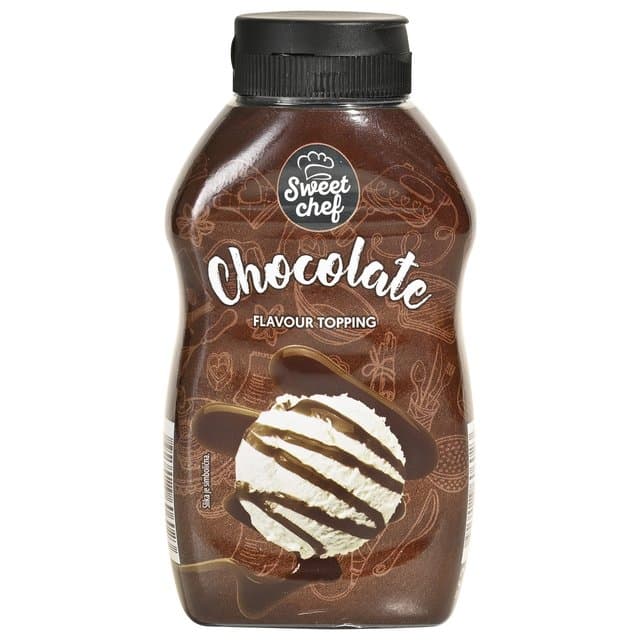 PRELJEV ČOKOLADA SWEET CHEF 320g