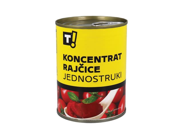RAJČICA KONC.400 g T!