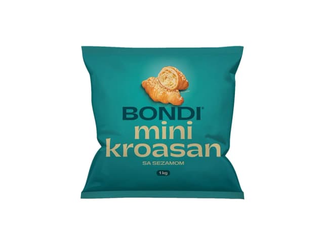 KROASAN MINI SEZAM 1 kg BONDI