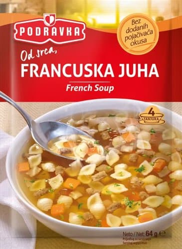 Juha Francuska