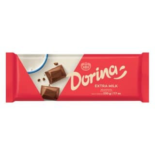 Čokolada Dorina Extra Milk