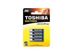 Baterije Toshiba LR03 AAA