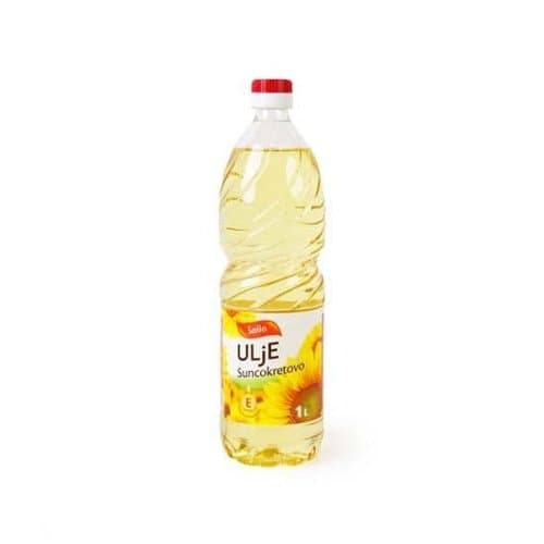 SUNCOKRETOVO ULJE 1 L OHO