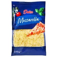 SIR MOZZARELLA RIBANI 250 g DELISO