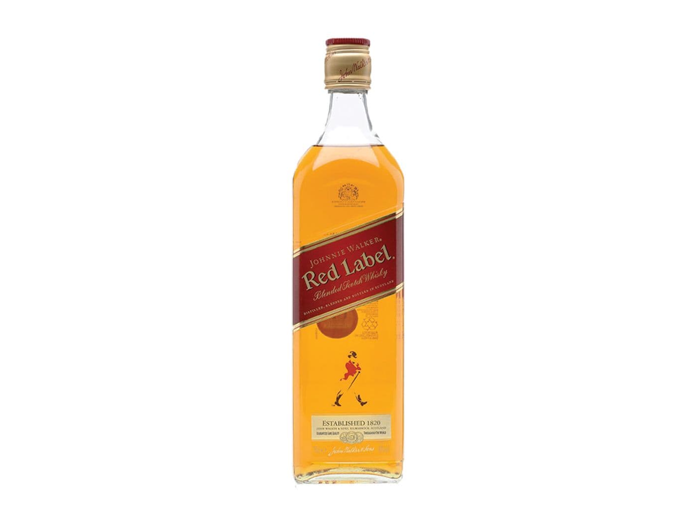 JOHNNIE WALKER JOHNNIE WALKER Whisky Red Label