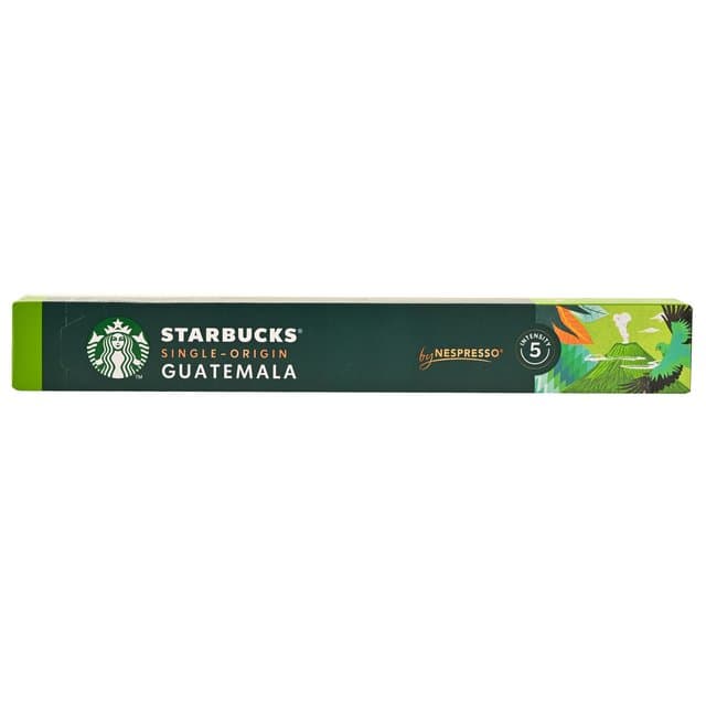 KAVA STARB GUATEMALA NS 10/1 52 g