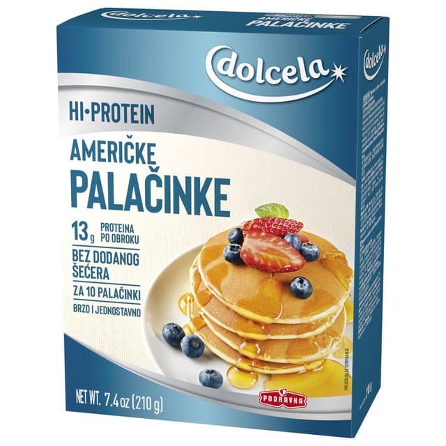 Mješavina za američke palačinke Hi Protein
