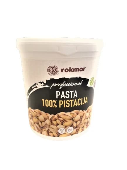 1KG ROKMAR PASTA PISTACIJ 100%