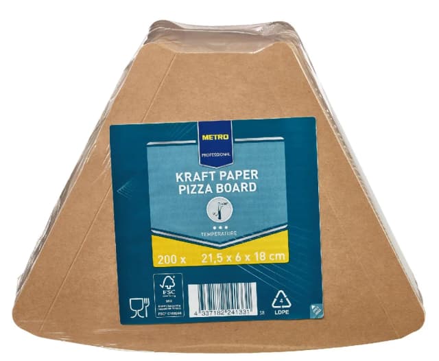 200/1MPRO KRAFT PIZZA PODLOŽAK