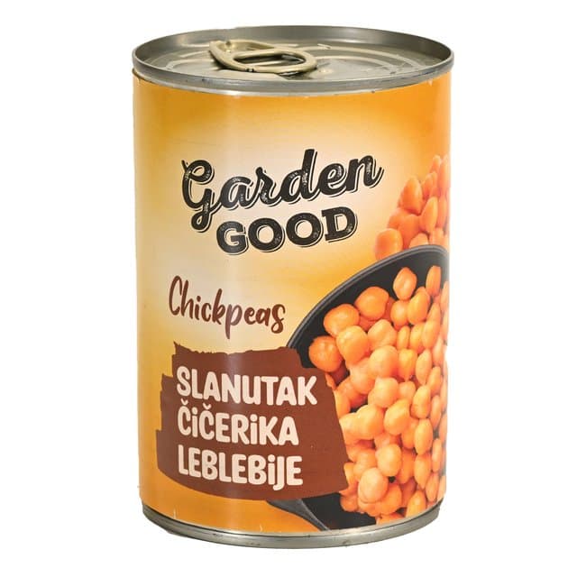 SLANUTAK GARDEN GOOD 410/250 g
