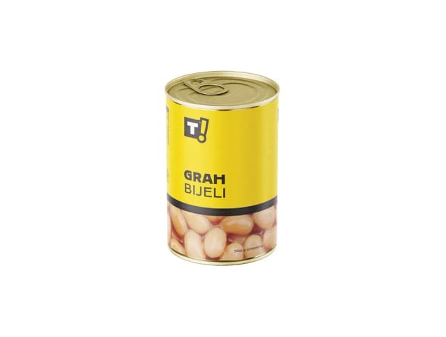 GRAH BIJELI 400 g T!