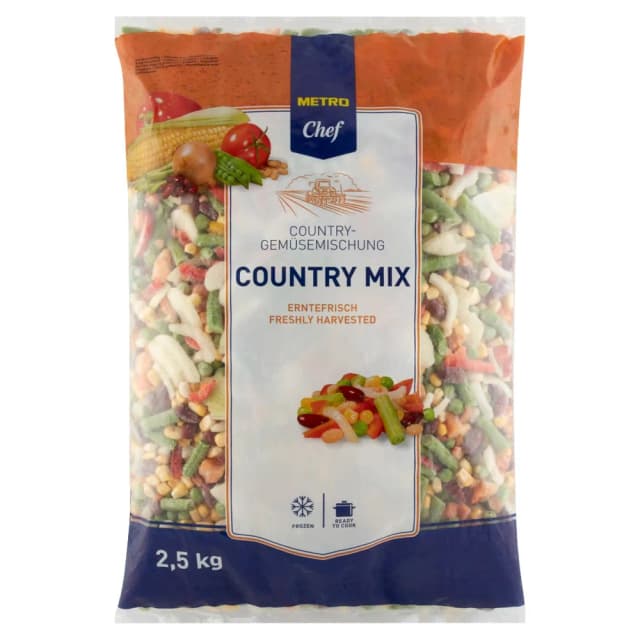 2,5KG MC COUNTRY MIX