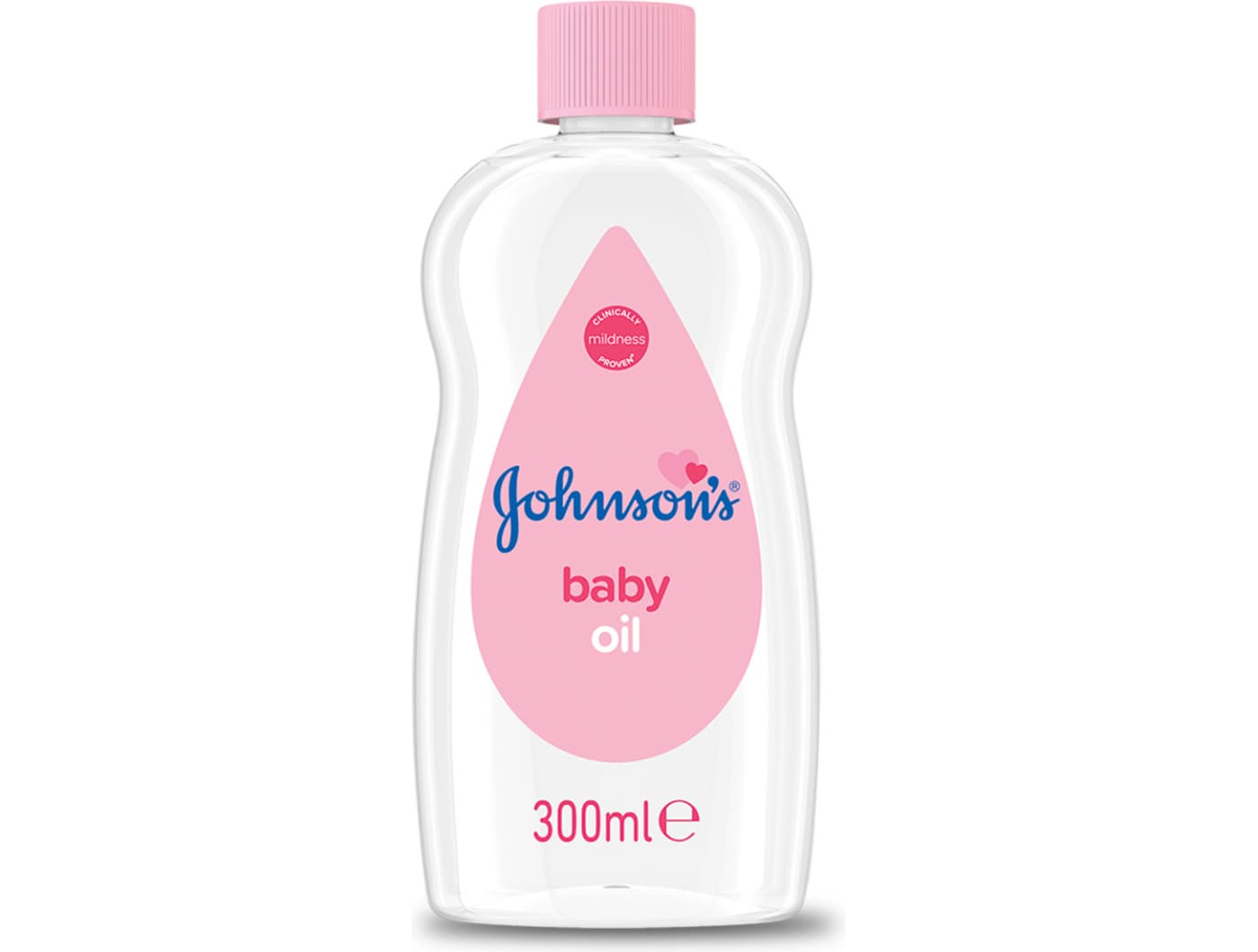 Johnson's Baby Ulje Regular