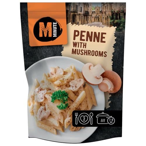 PENNE S GLJIVAMA 160 G FINO
