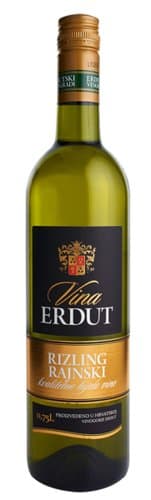 Rajnski Rizling Kvalitetno Vino