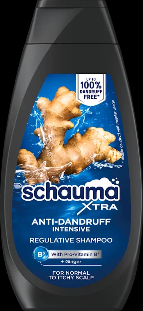 Schauma šamp.protiv perut.Intens. 350 ml