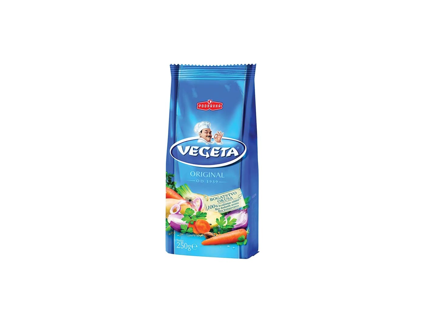 Vegeta vrećica
