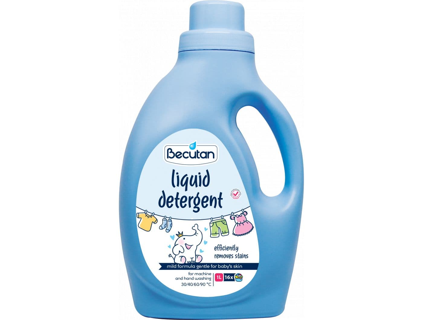 Becutan Tekući Deterdžent