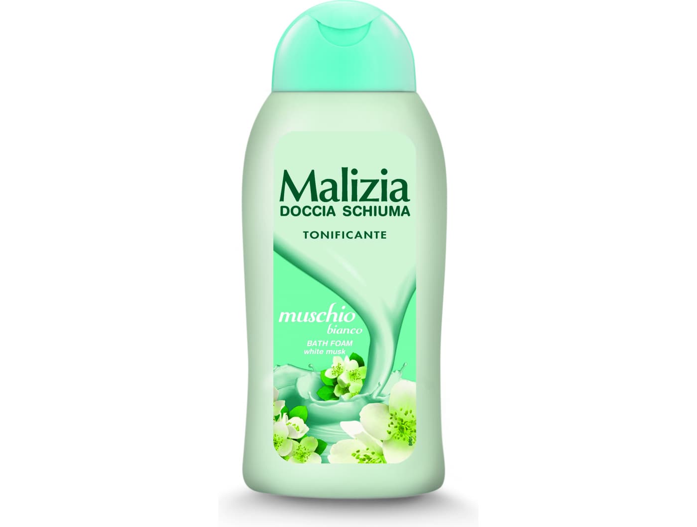 Malizia Gel za tuširanje White Musk