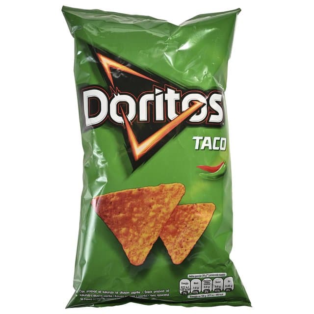 Čips Doritos Taco