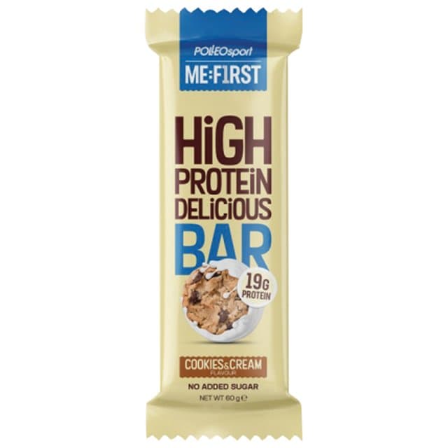 Polleo Protein Bar Cookies&Cream