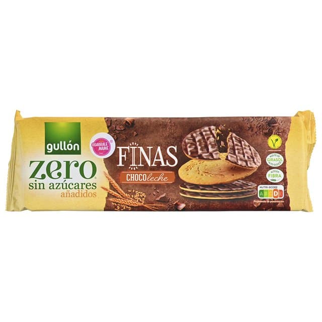 KEKS THINS MLIJEČNA ČOK BŠ 150 g GULLON