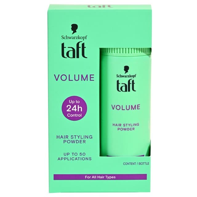 Taft Taft puder za volumen kose
