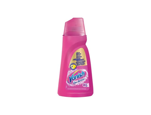 Vanish gel Pink za odstranj. mrlja 1 l