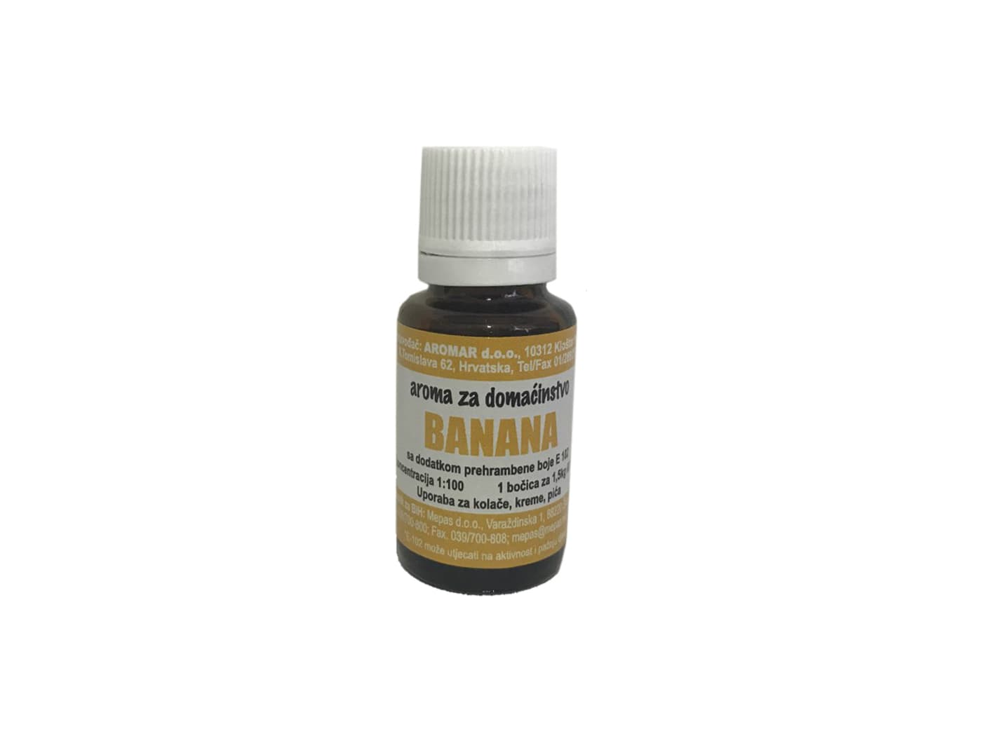 Aroma Banana