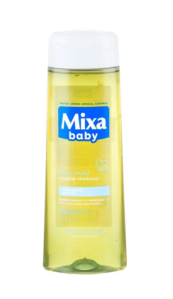 Mixa Baby Šampon