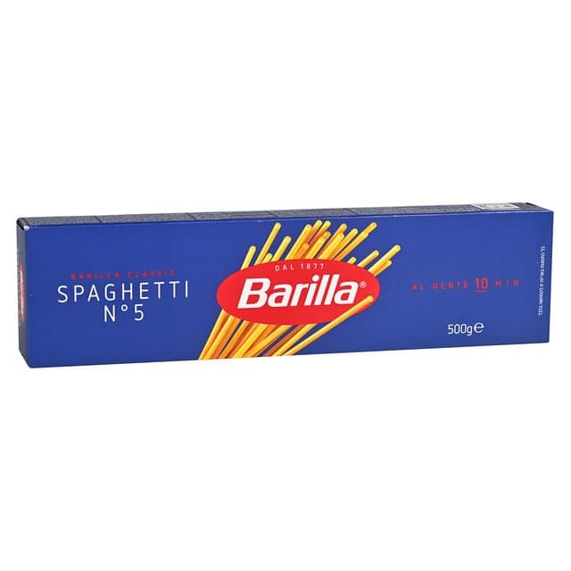 Tjestenina Spaghetti br. 5