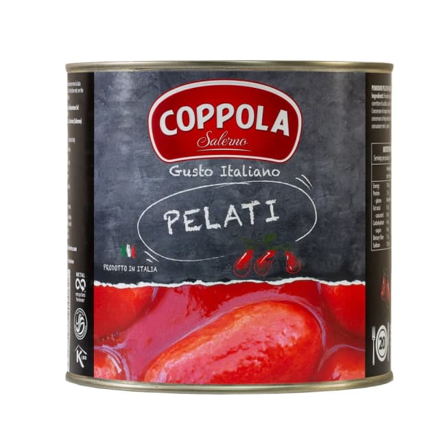 2,5KG COPPOLA PELATI