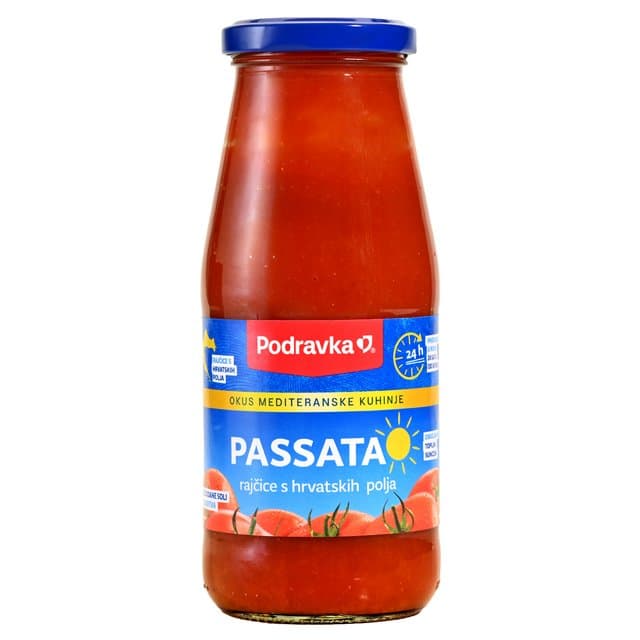 RAJČICA PASSATA 400 g