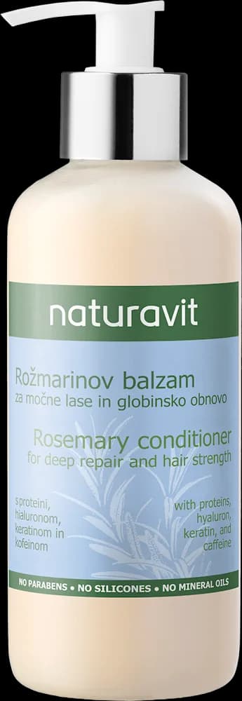 Naturavit ružmarin balzam 300 ml