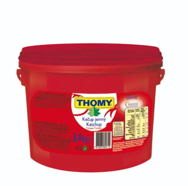 3,4KG THOMY KETCHUP BLAGI