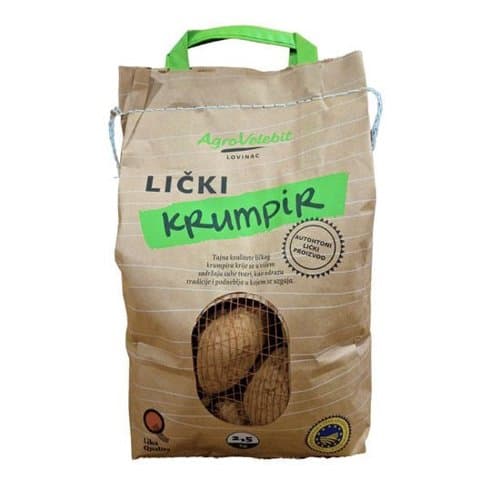 Krumpir Lički
