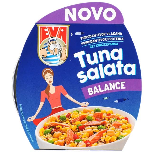 Tuna Salata Balance
