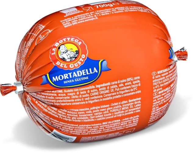 MORTADELA 700g