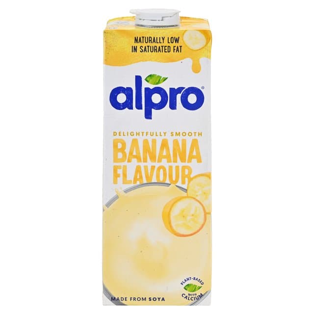 Napitak od soje banana
