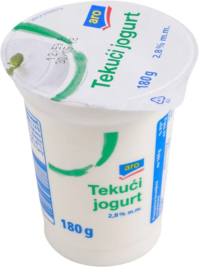 180G ARO TEK.JOGURT 2,8%