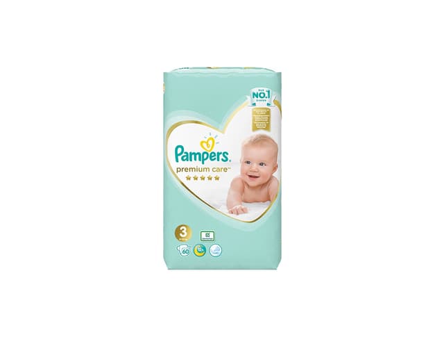 Pampers Premium Care Midi