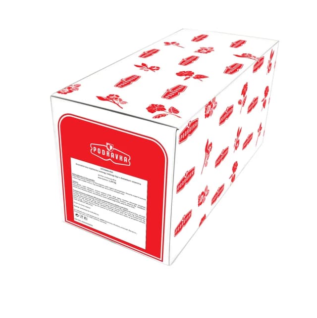 ČAJ ŠUM.VOĆE 1,2kg FILTER GASTRO