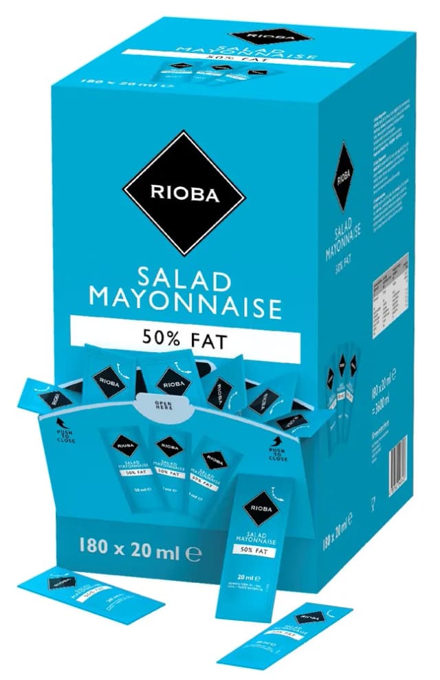 20MLX180 RIOBA MAJONEZA 50%