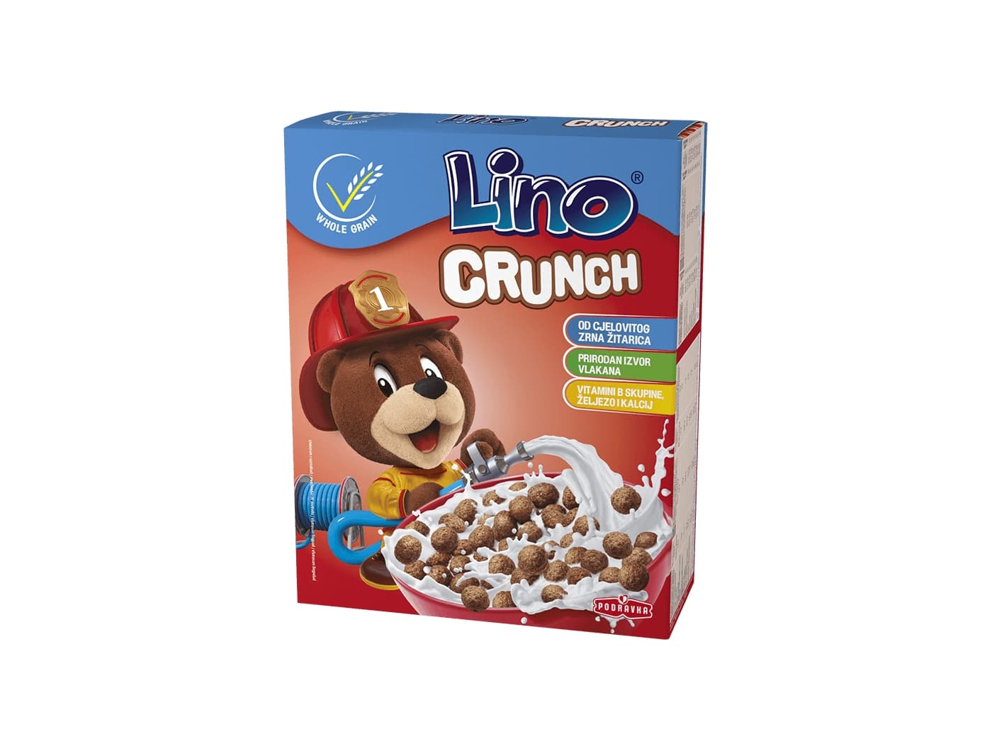 Žitarice Lino Crunch