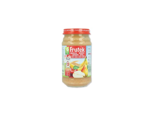 Kašica Frutek Voće i Žitarice