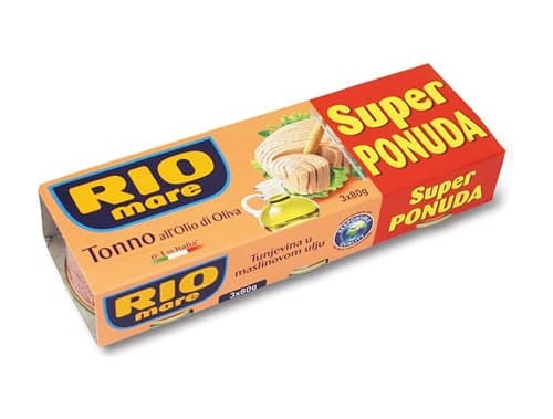 Tuna u maslinovom ulju