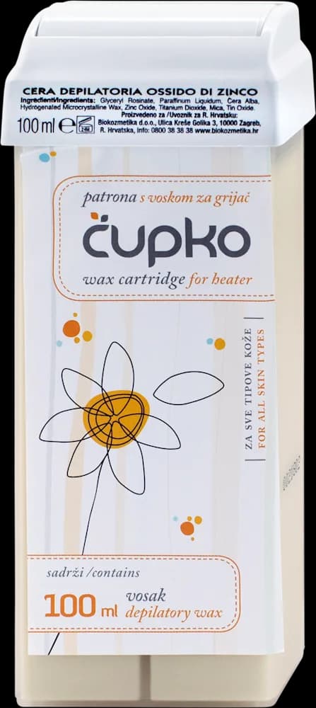Patrona za grijač Čupko