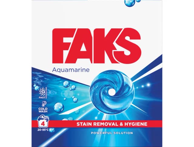 DETER FAKS 220 g AQUAM.4 P.