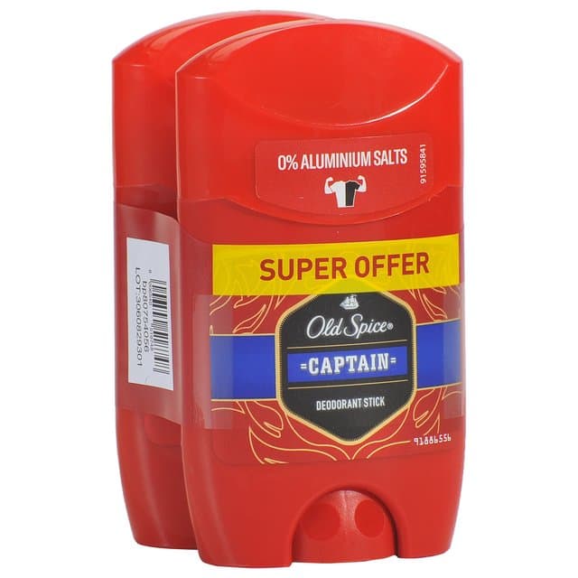 Deo Stick Old Spice Captain