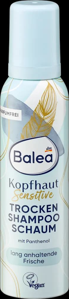 Balea pjen.šam./suho pranje sens. 150ml